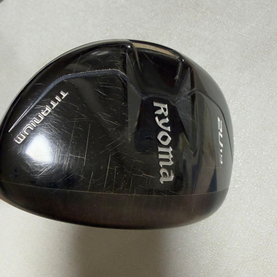 忘*他様 RYOMA UT 2U(18°) ツアーAD（オリジナル） シャフトあ