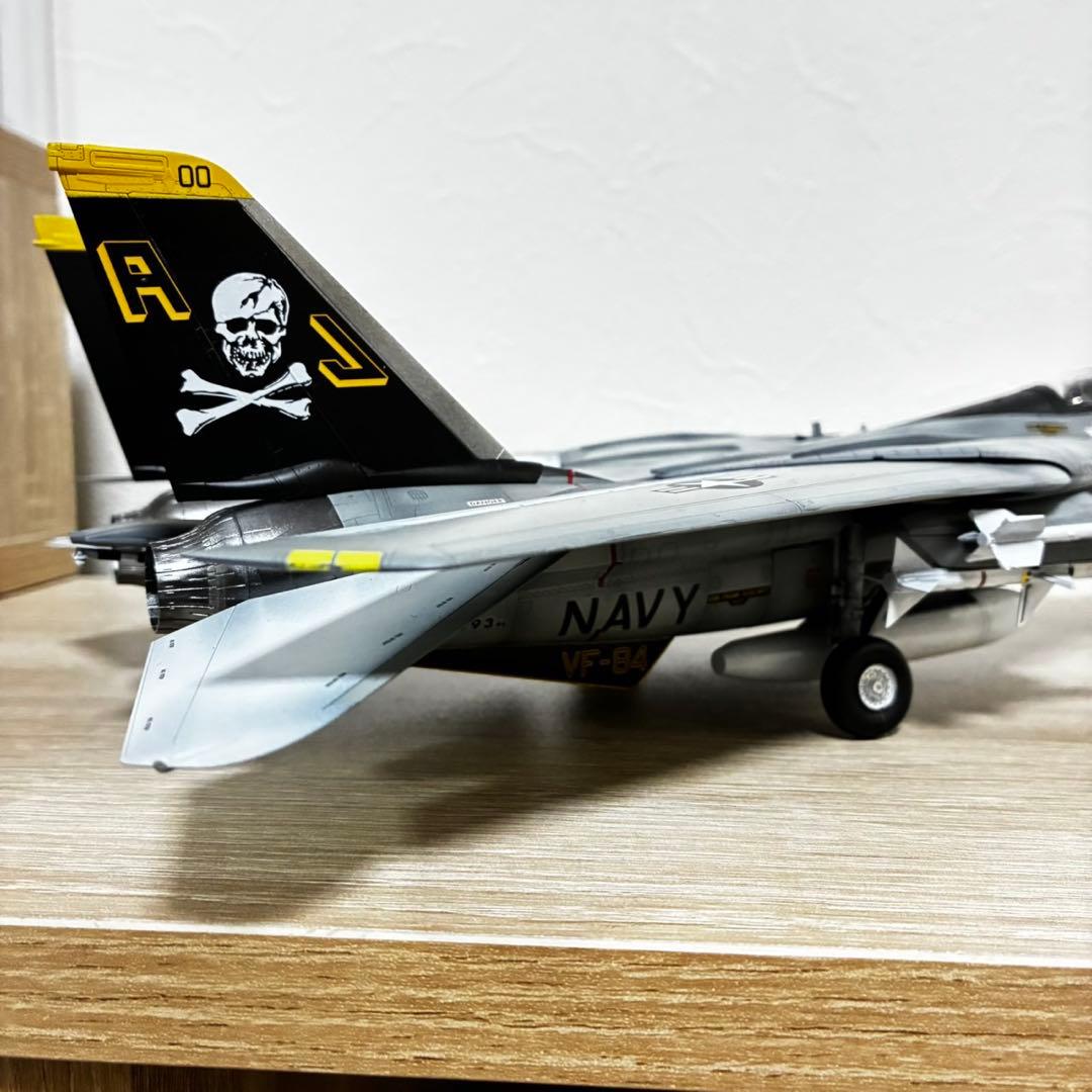タミヤ　1/48 グラマン　F-14A トムキャット