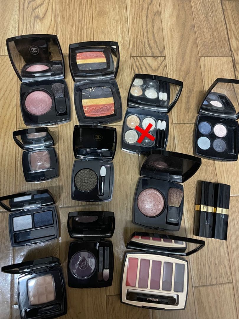 CHANEL シャネル アイシャドウ チーク