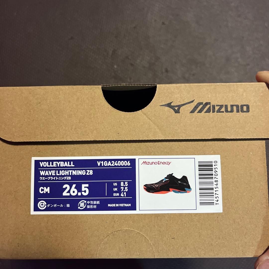 【ラムさん専用】MIZUNO バレーボール シューズ