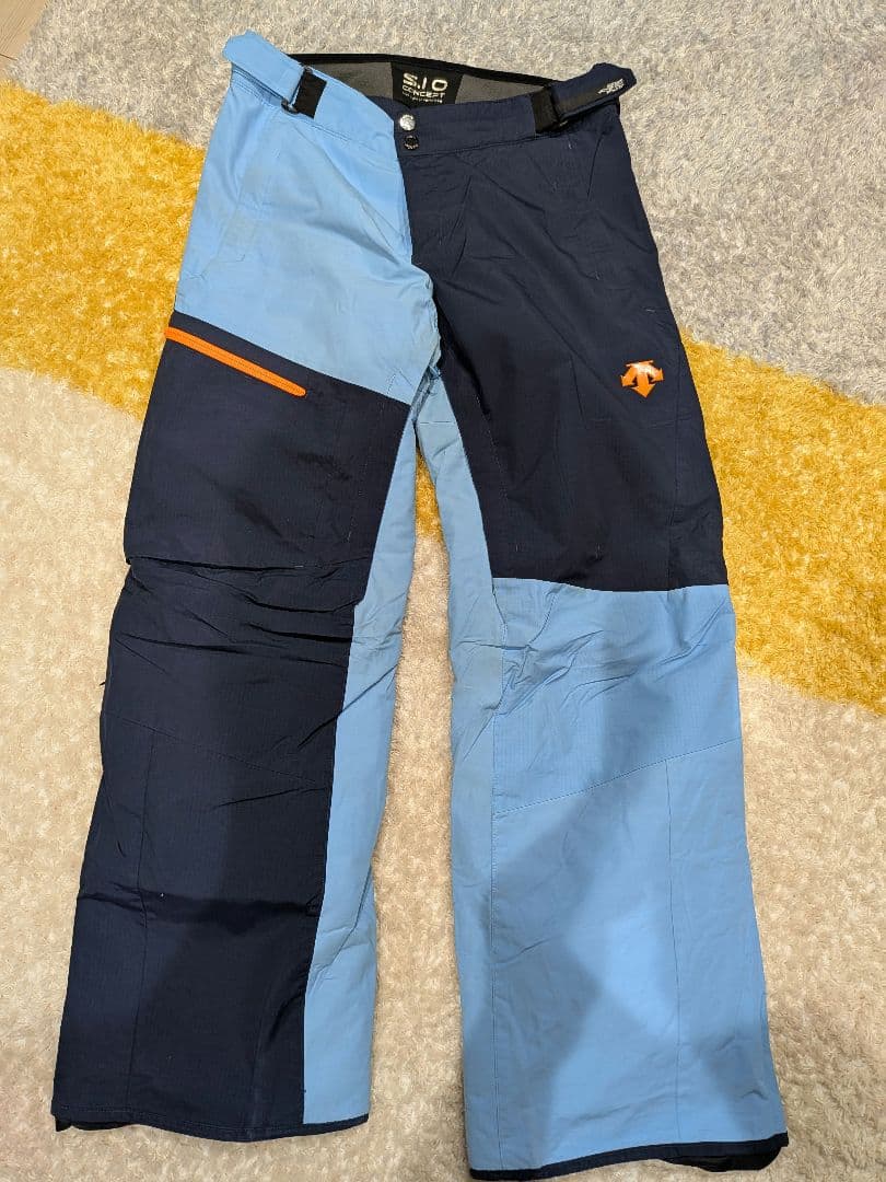 DESCENTE デサント S.I.O デモ スキーウェア サイズO