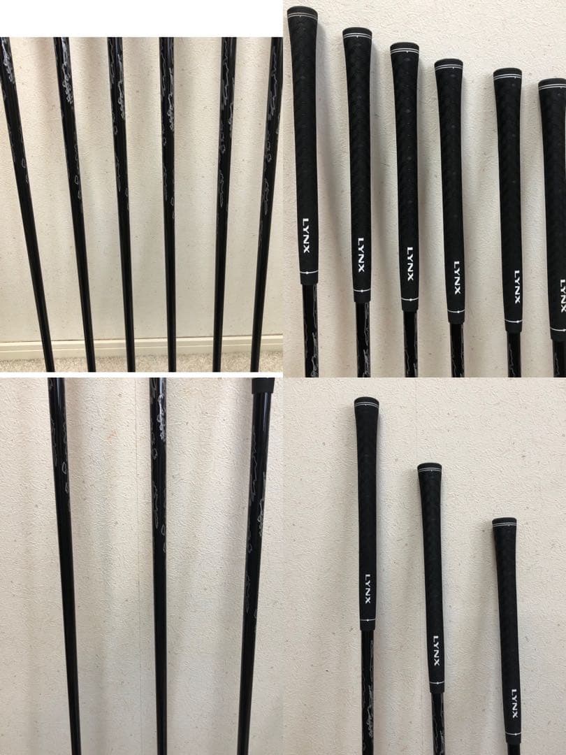 ソロママ！ 超美品❗️ゴルフクラブセット　メンズ　優しい初心者用