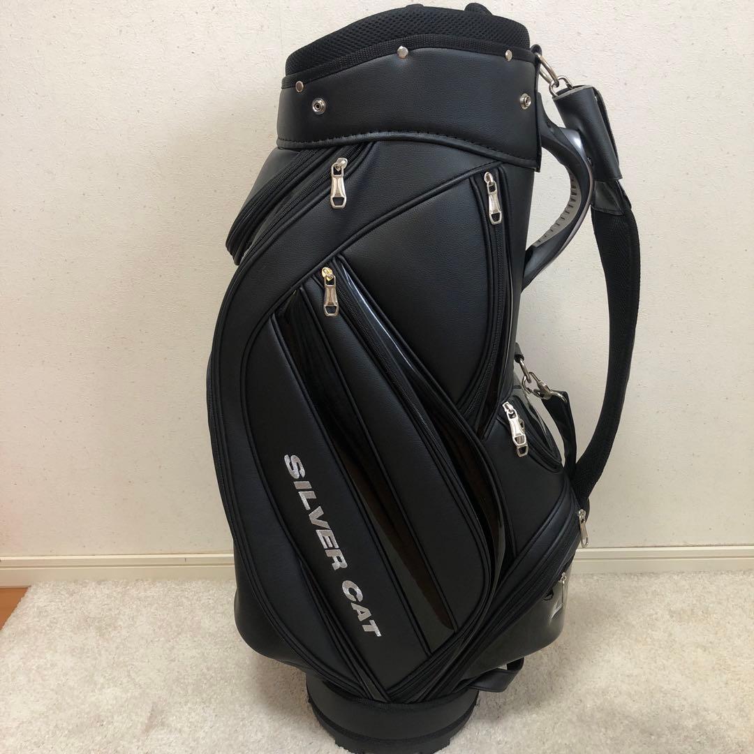 ソロママ！ 超美品❗️ゴルフクラブセット　メンズ　優しい初心者用