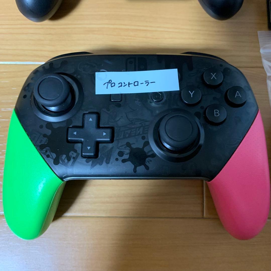 Nintendo Switch 任天堂 本体 まとめ売り