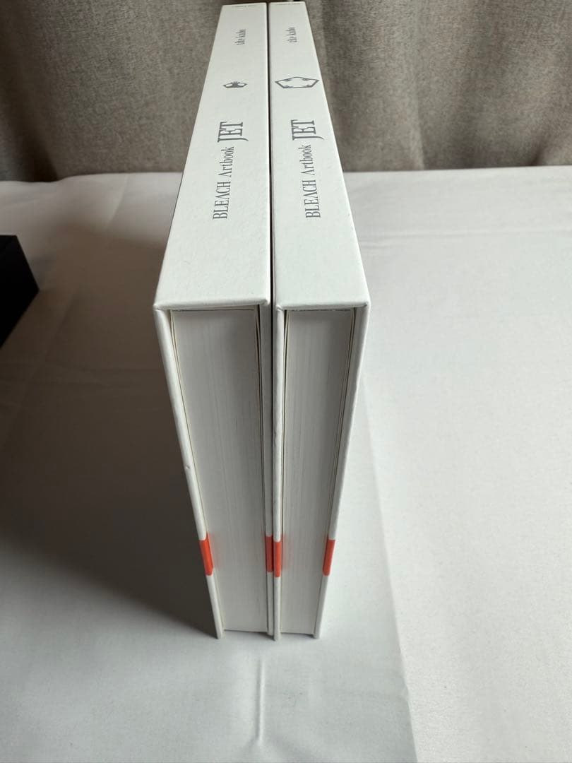 BLEACH JET 久保帯人 画集 完全受注生産 豪華版（特典冊子付き）