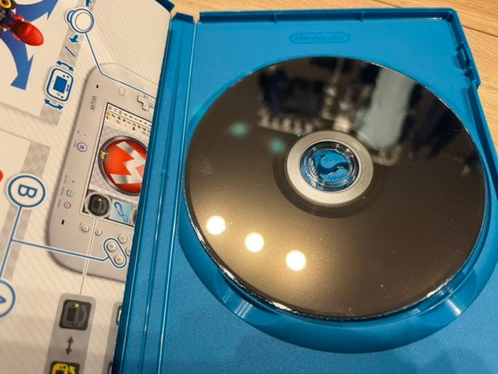 Nintendo Wii U WII U プレミアムセット SHIRO