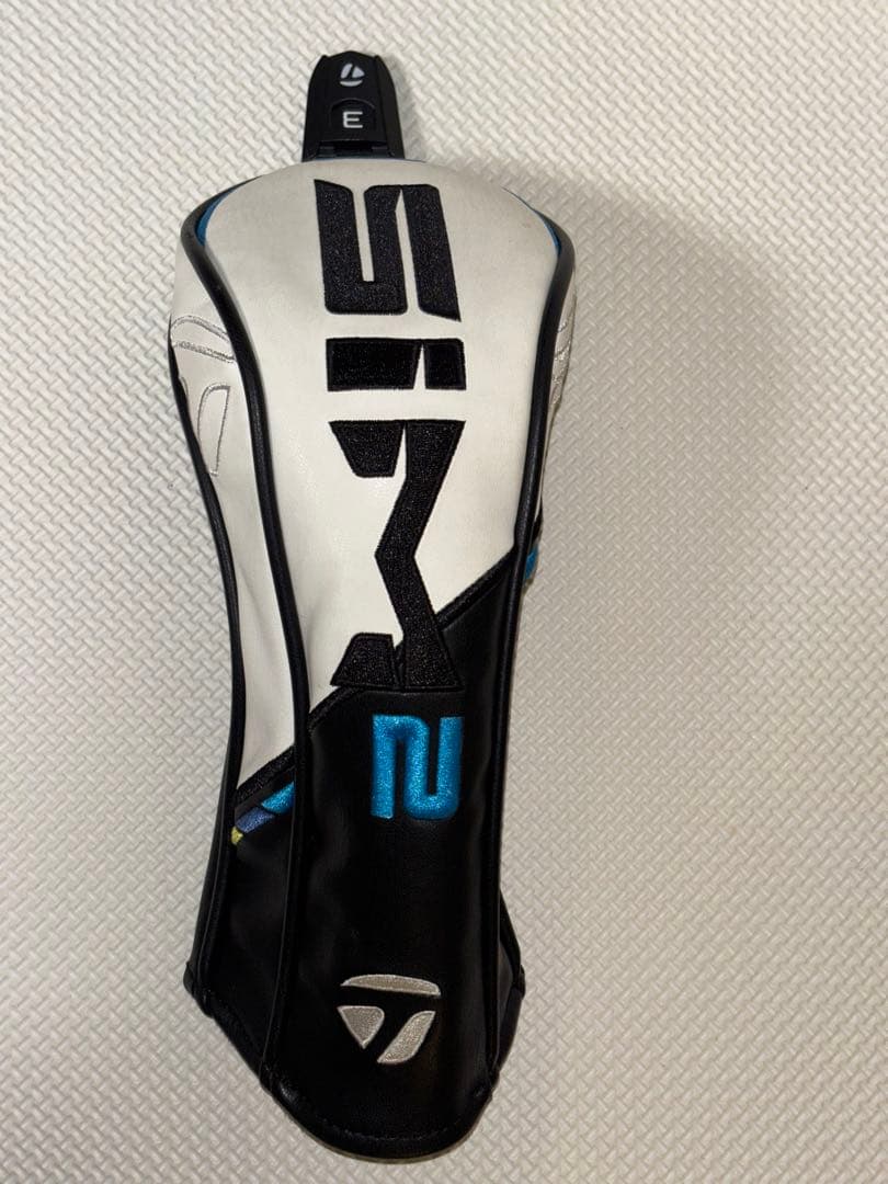 テーラーメイドSIM2 MAX 3W （１5°）ヘッドのみ　　NO.1