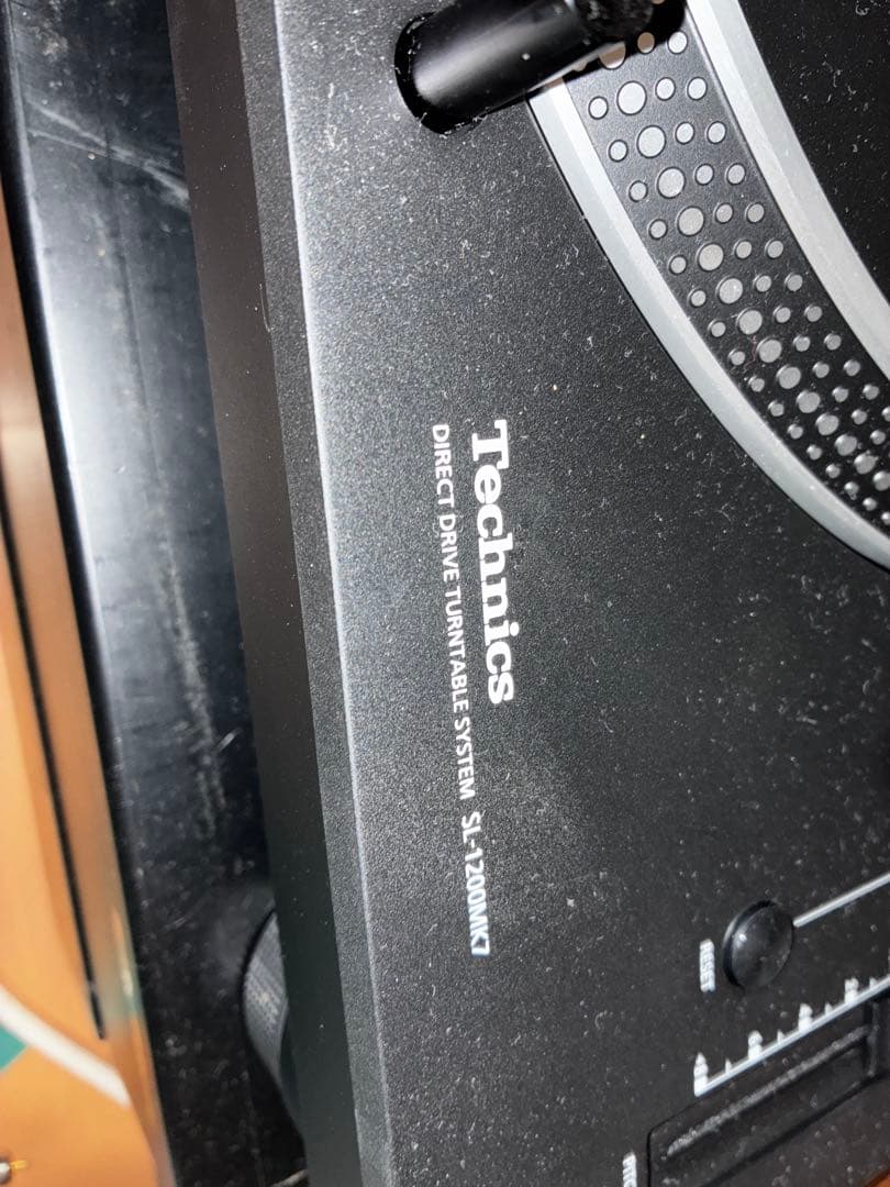 Technics テクニクス SL-1200MK7 開封しただけの未使用品