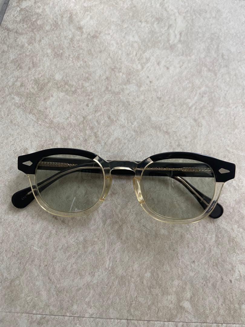 MOSCOT モスコット BLACK CRYSTAL サングラス