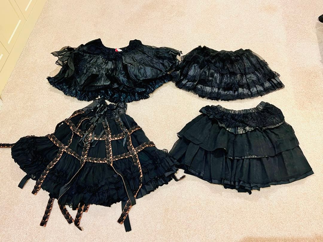 スチームパンク　コスプレ　衣装セット