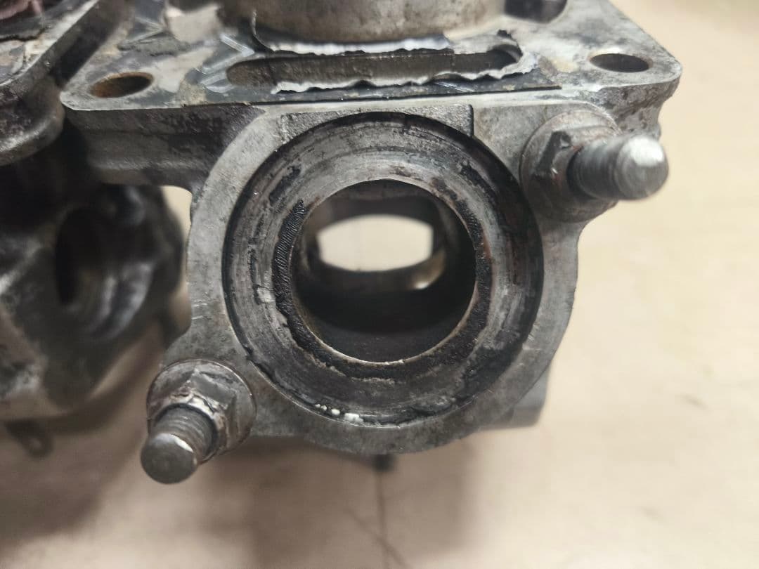 R1-Z シリンダーセット　1KT 3XC TZR250