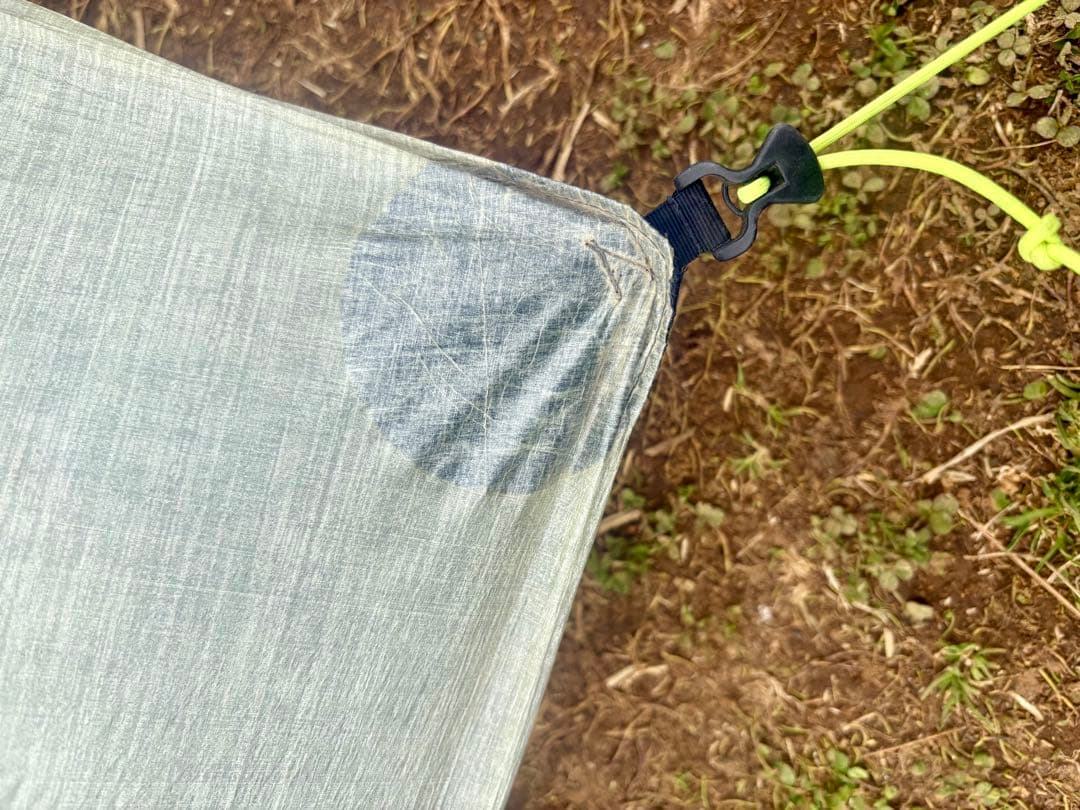 【セール中】 Zpacks plexamid DCF ULテント 433g