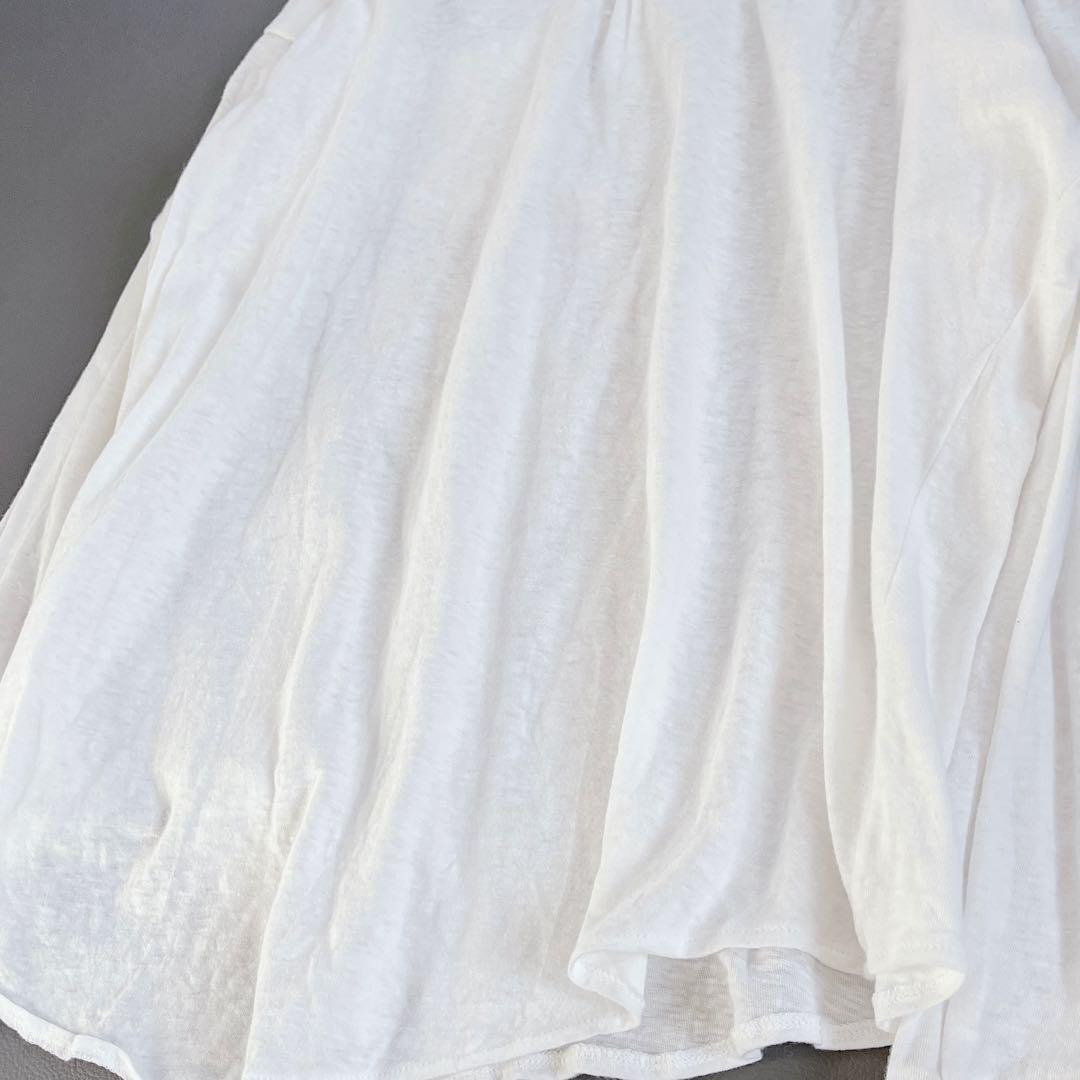 未使用✨ ONIT IENA ラフコットンオーバーサイズシャツ