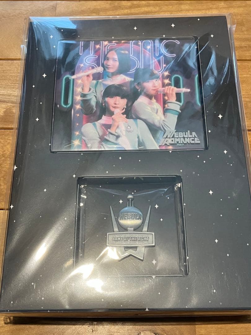 Perfume ネビュラロマンス 前篇 会員限定盤(Blu-ray)