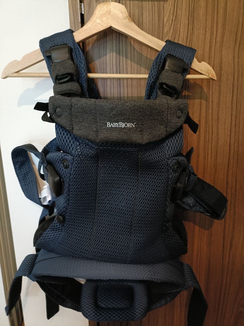 BABYBJÖRN HARMONY ベビービョルン　ハーモニー 抱っこ紐