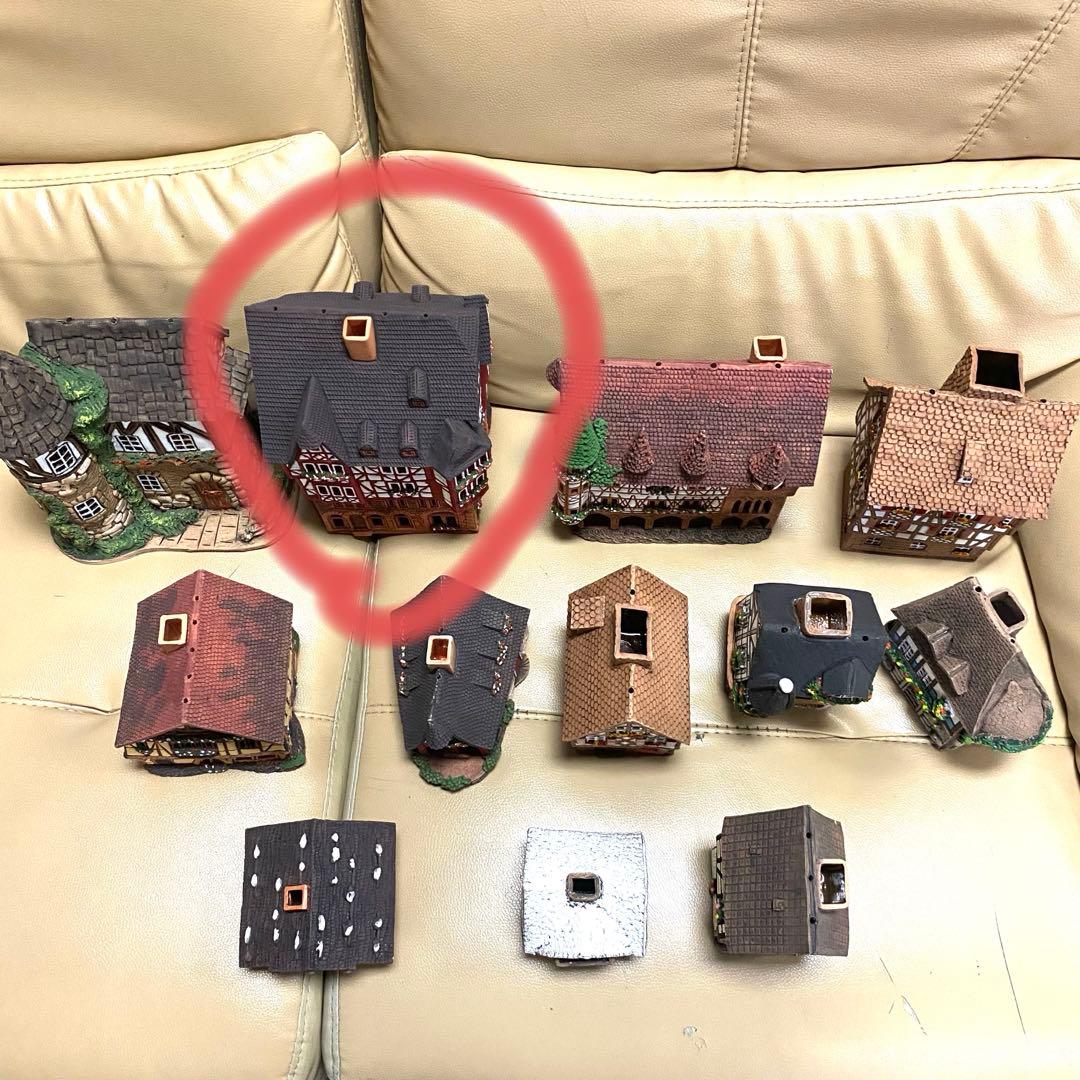 ②美品☆ミデーネ☆☆MIDENE☆6階建ての豪邸☆大型キャンドルハウス