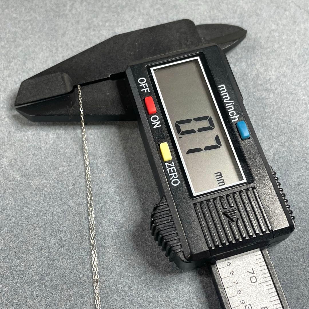 専用JZ17★pt850 長45cm 幅0.7mm 調整可能 カットあずき