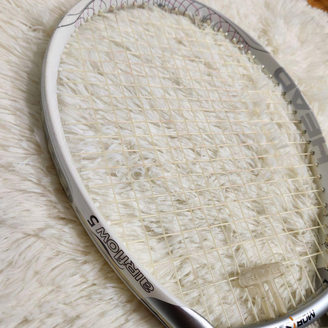 【軽い♪面デカ♪】HEAD CROSSBOW AIR FLOW 5 G2