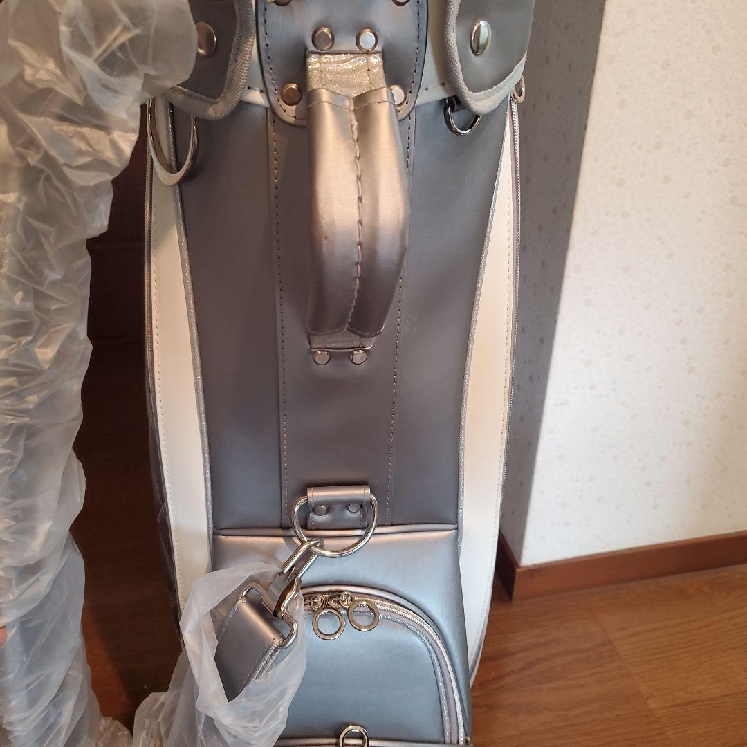 XXIO レディース キャディバッグ キャスター付き