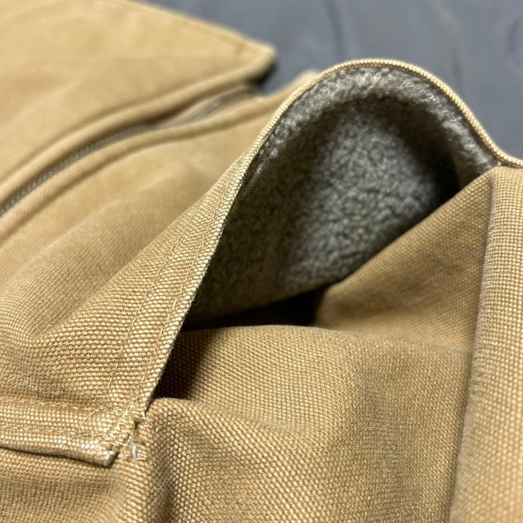 男*ン様 Carhartt カーハート ダックベスト メキシコ製 XL V26