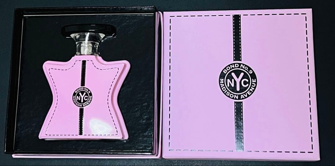 新品未使用　ボンドNo.9 マディソンアヴェニュー　オードパルファム50ml