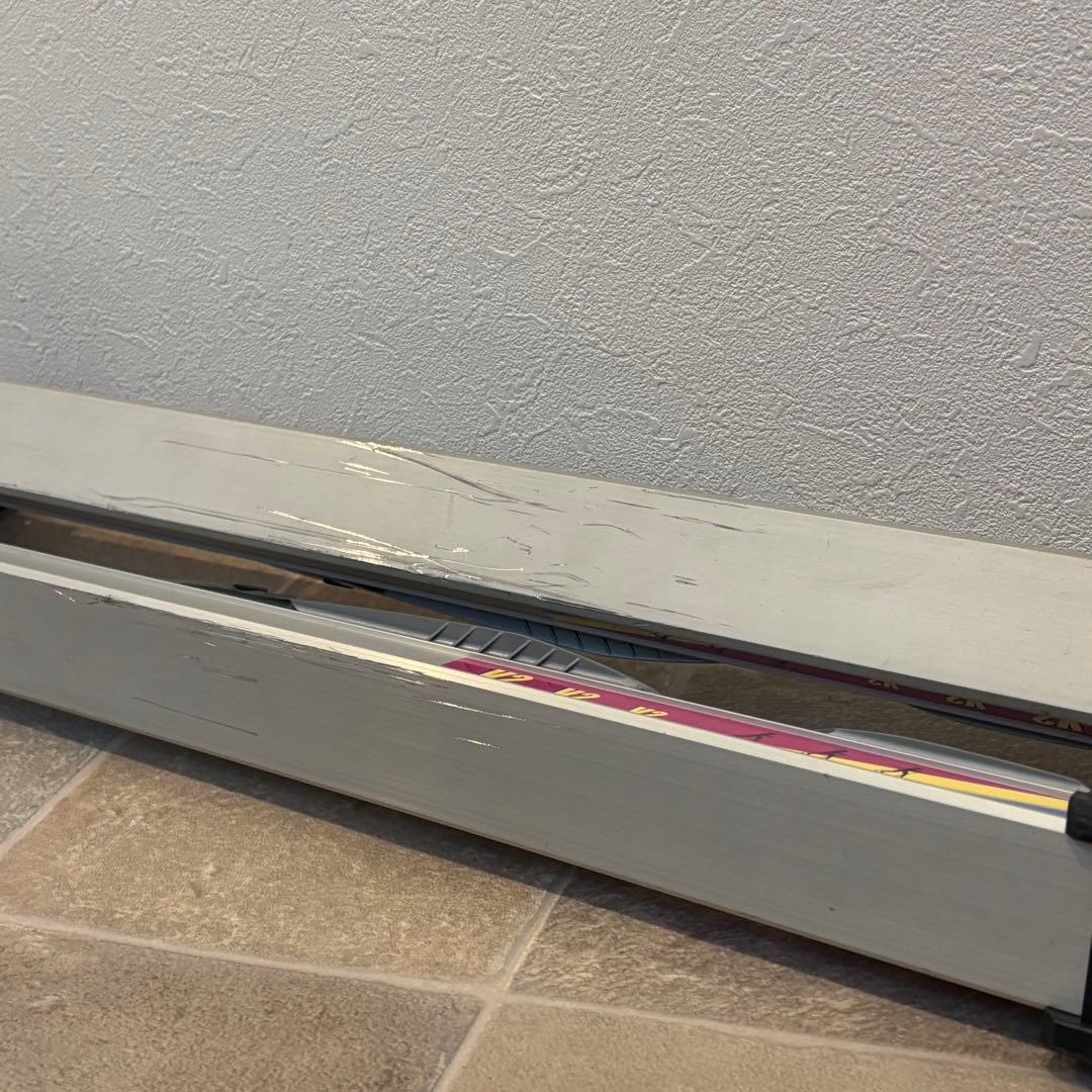 ローラースキー　V2 スケーティング　ビンディング付