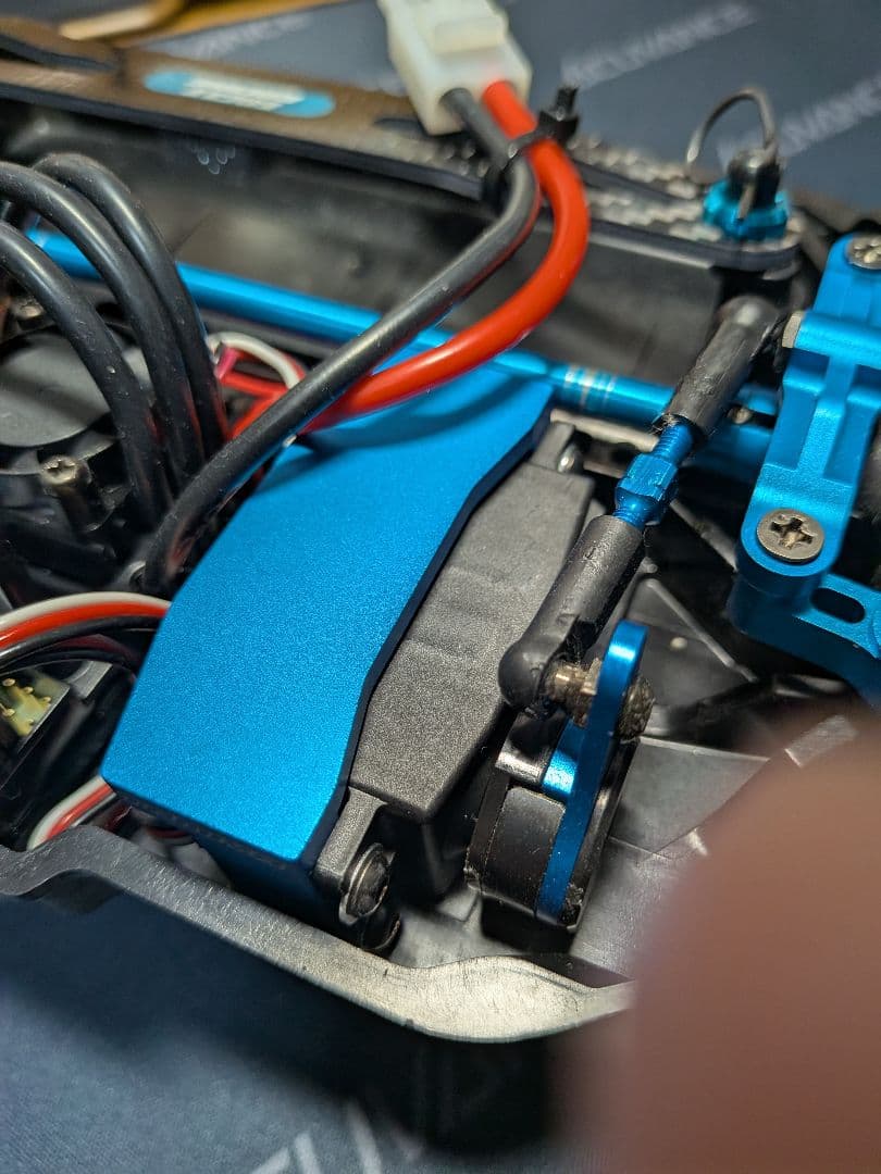 タミヤ TT02 オプション多数 メカ付き