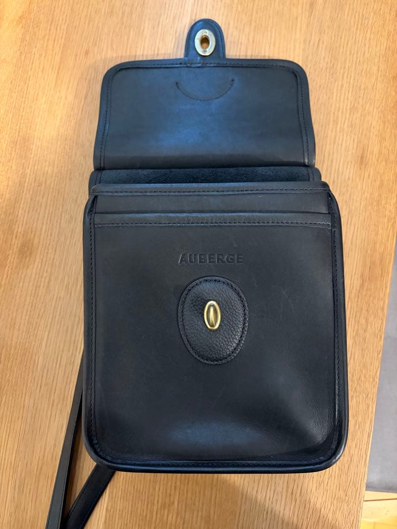 25AW AUBERGE / MADISON マディソン ショルダーバッグ