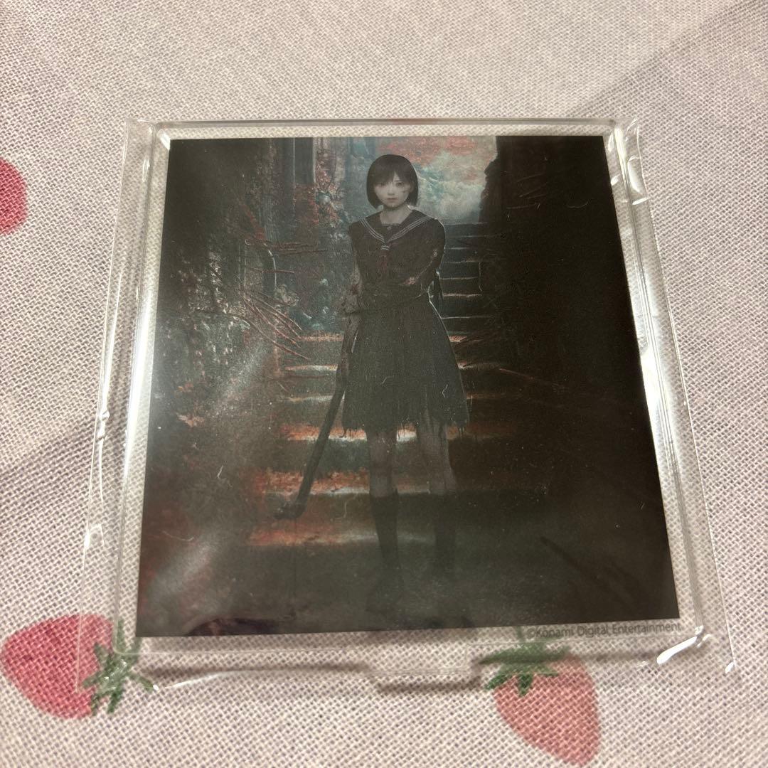 SILENT HILL f サイレントヒルf 特典 アクリルスタンド