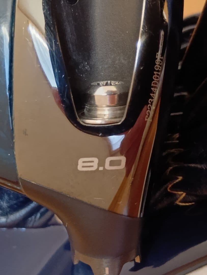 希少ロフト‼️【1Wヘッド単品】キャロウェイ『PARADYM ♦♦♦』(8.0)