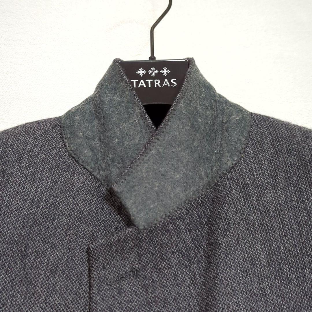 希少XL 米国製 ブルックスブラザーズ カシミヤ ツイード テーラードジャケット