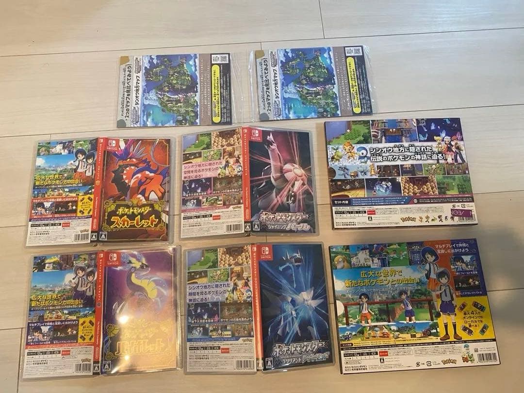 いろはすNintendo Switch ソフト有名タイトル15本セット