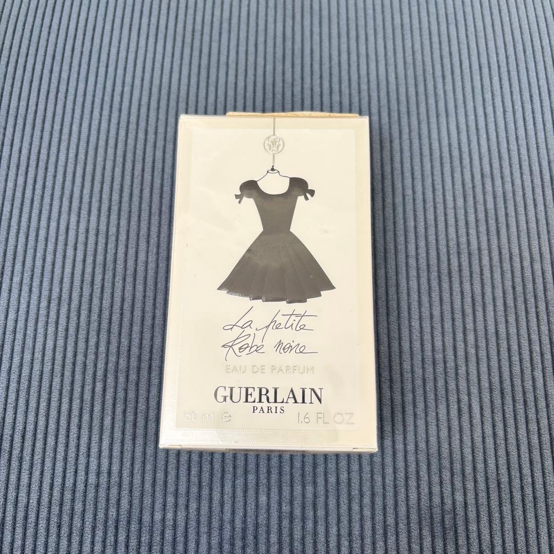 香水(女性用) GUERLAIN La Petite Robe Noire 50ml