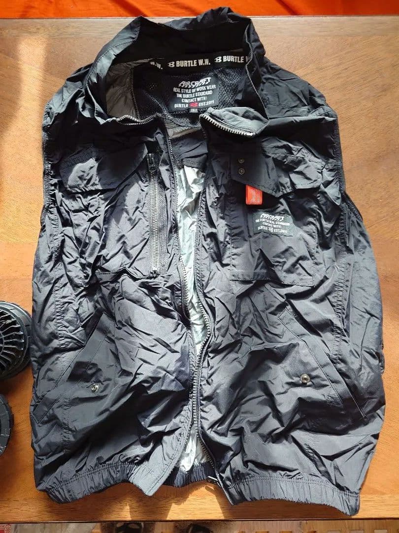 BURTLE AIRCRAFT バートルエアクラフト 2024 フルセット L