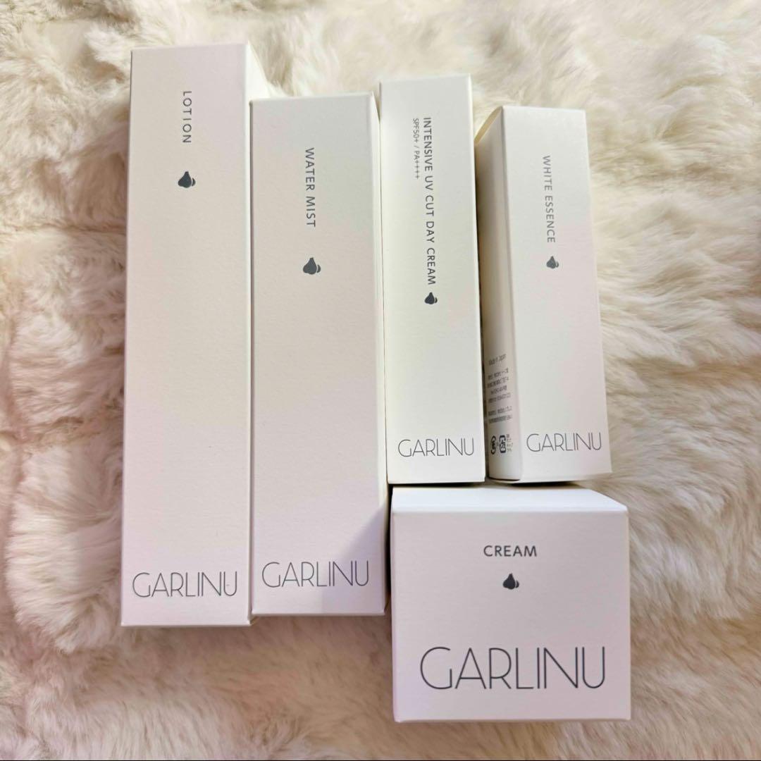 ガリーヌ5点セット新品