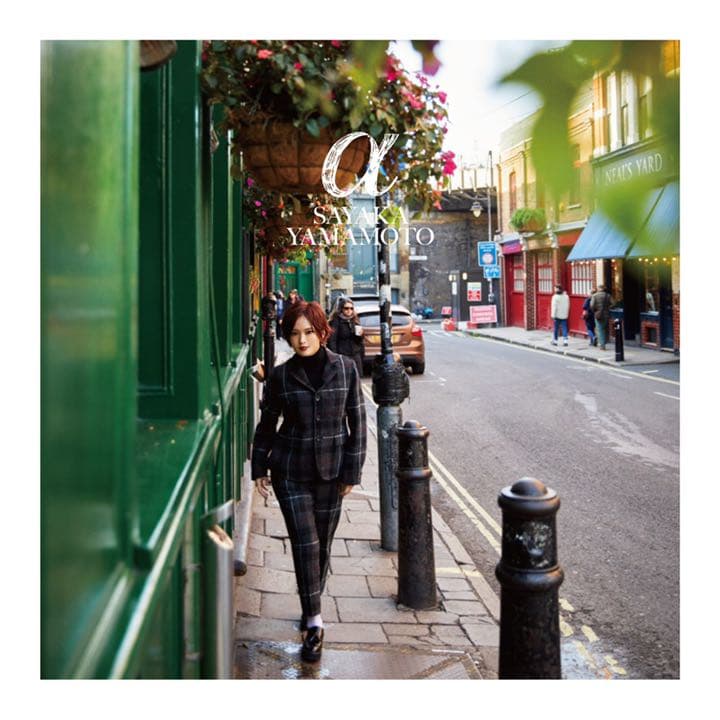 山本彩3rdアルバムFC限定版