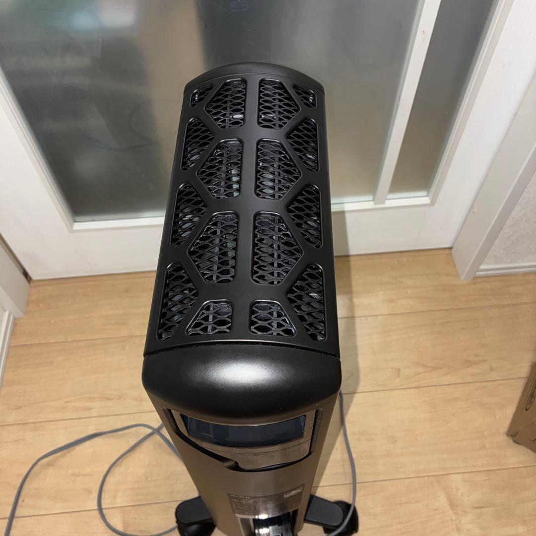 デロンギ マルチダイナミックヒーター MDHS09-PB ピュアブラック