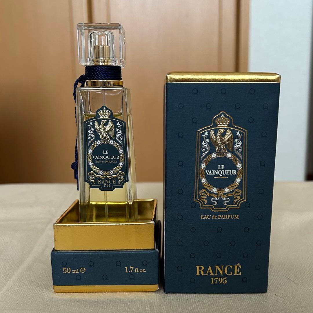 ランセ RANCE ル・ヴァンカー 50ml