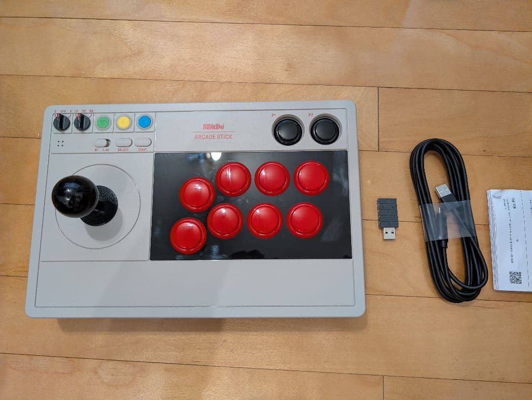 その他 8BitDo Arcade Stick