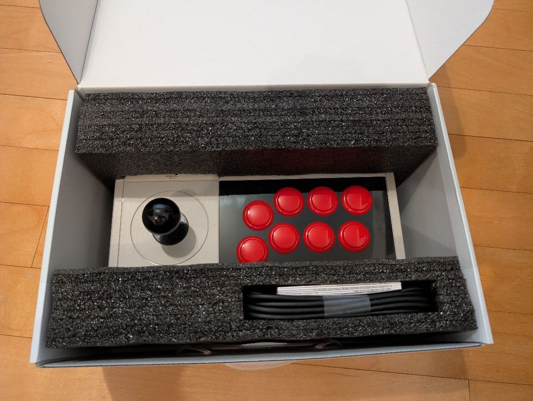 その他 8BitDo Arcade Stick