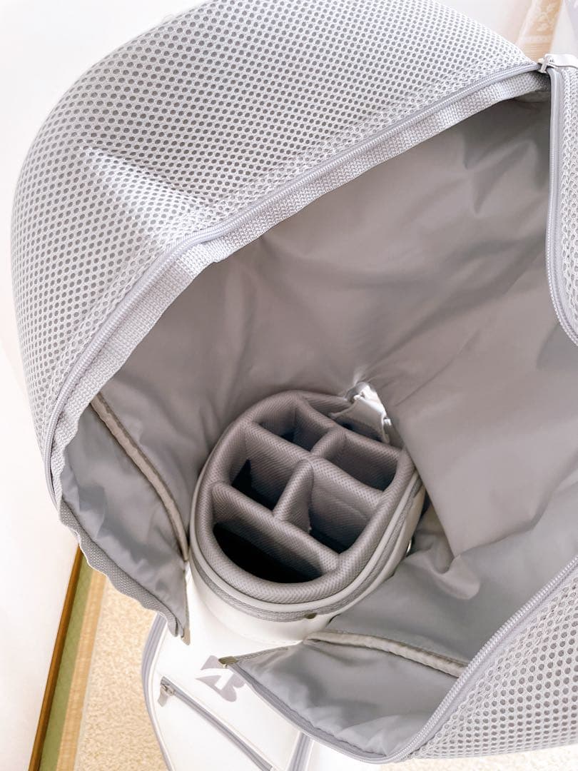 キャディバック　ゴルフバック　レディース