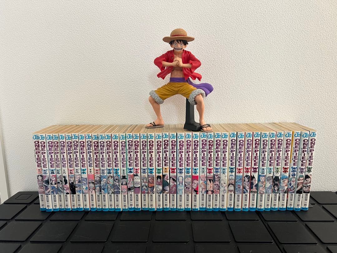 少年漫画 ONE PIECE