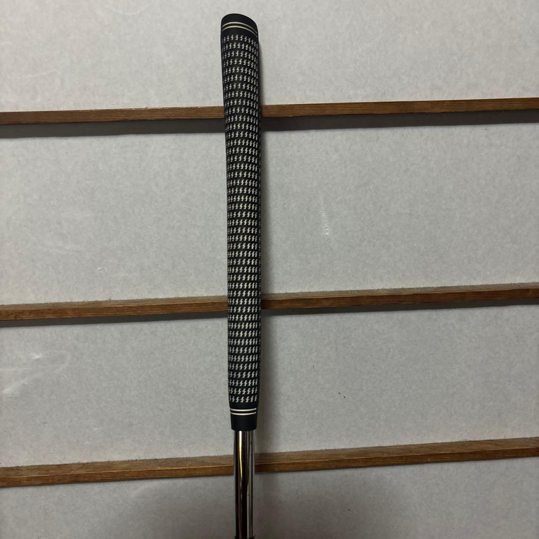 季節外れ値引き！NIKE ゴルフバッグ ネイビー&オデッセイパターセット