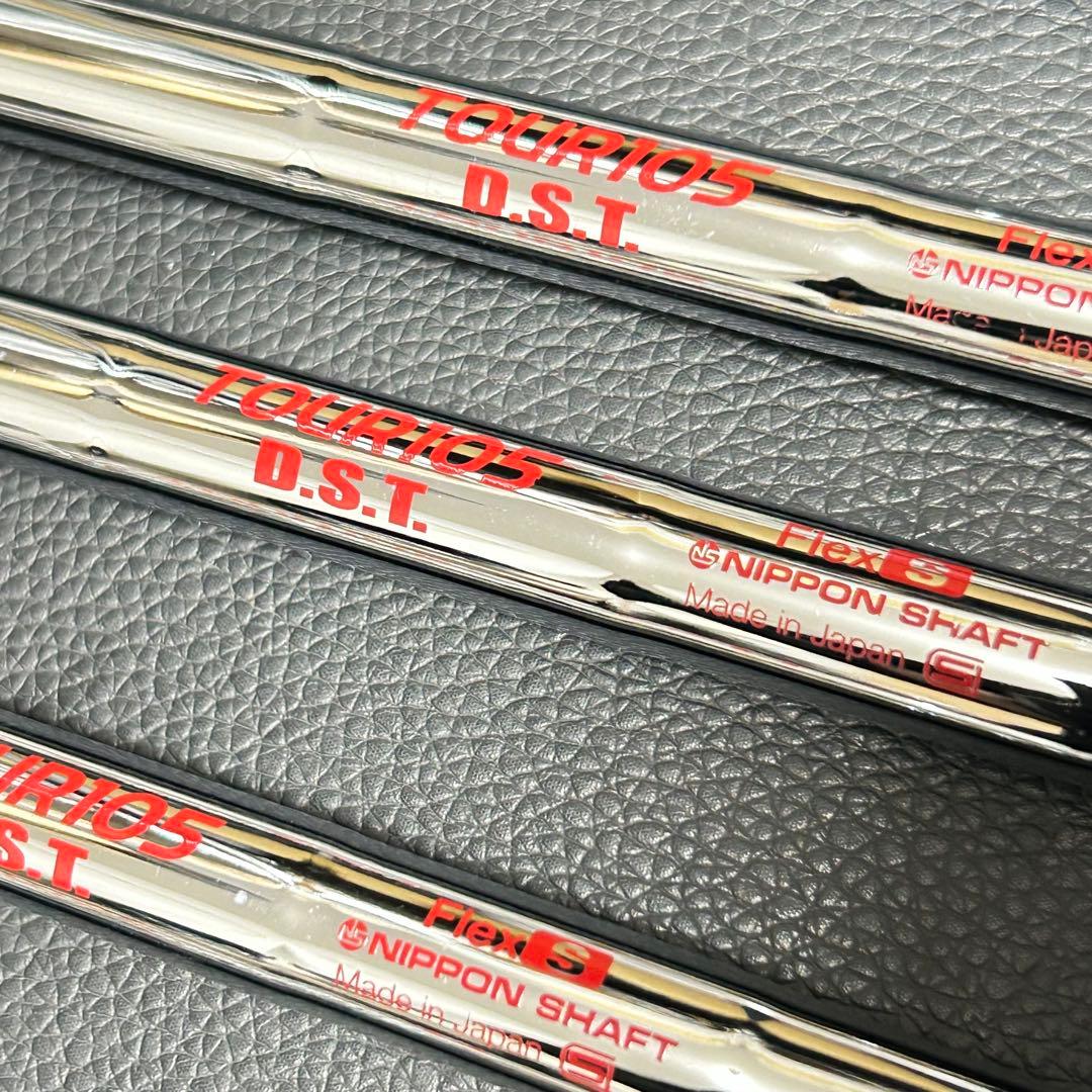 スリクソン ZX5 5-AW 7本 MODUS3 105 DST S 綺麗め