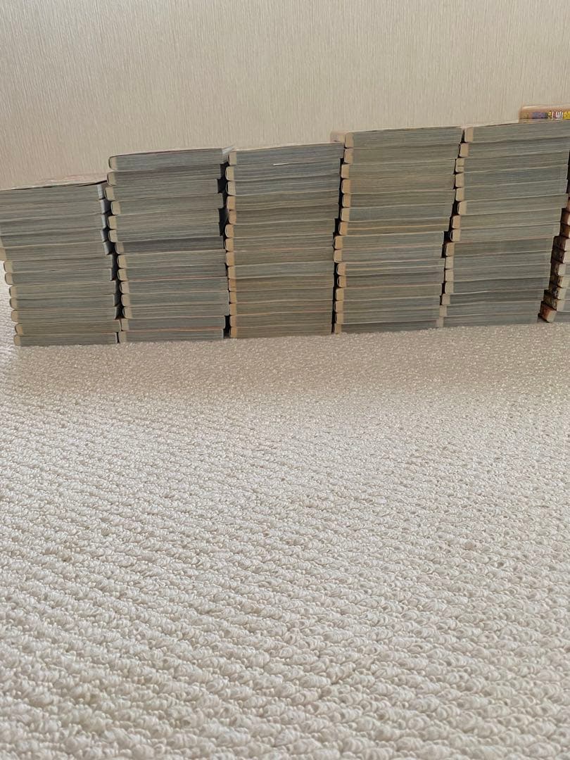 名探偵コナン1巻〜102巻➕まじっく快斗1〜5全巻セット