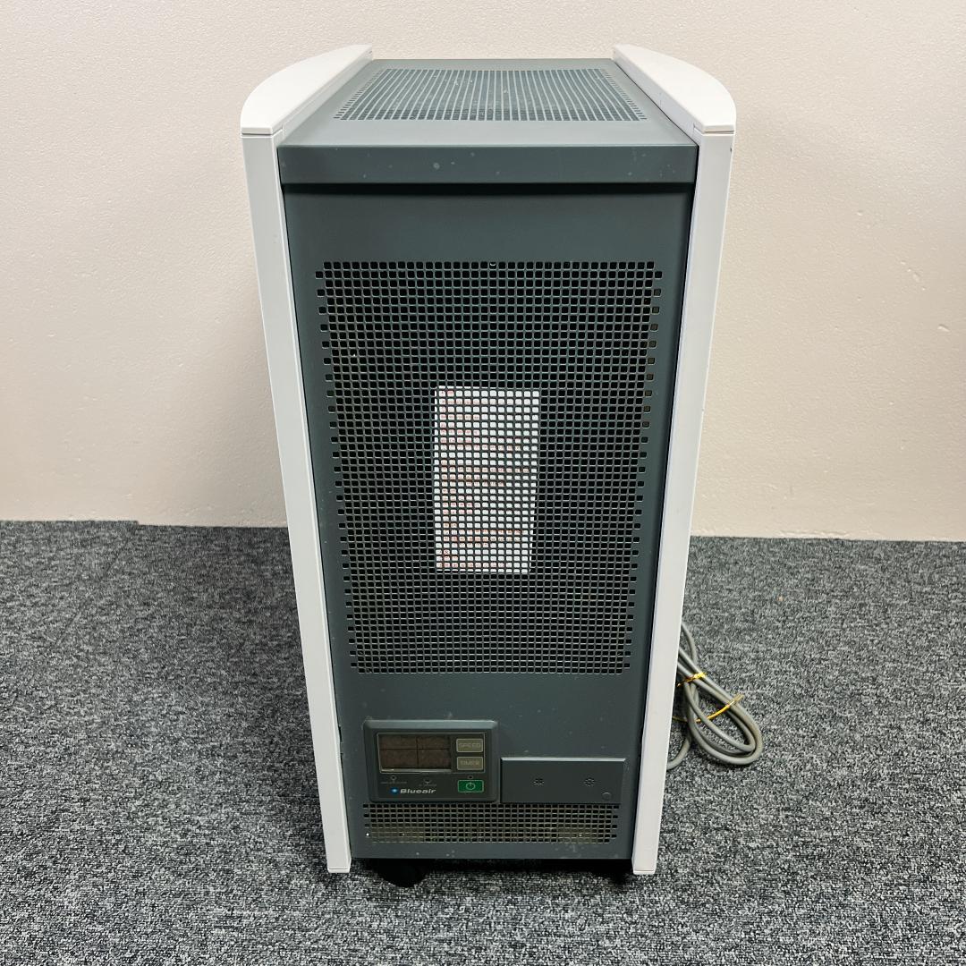 【美品】Blueair 650E 空気清浄機　新品フィルター付き