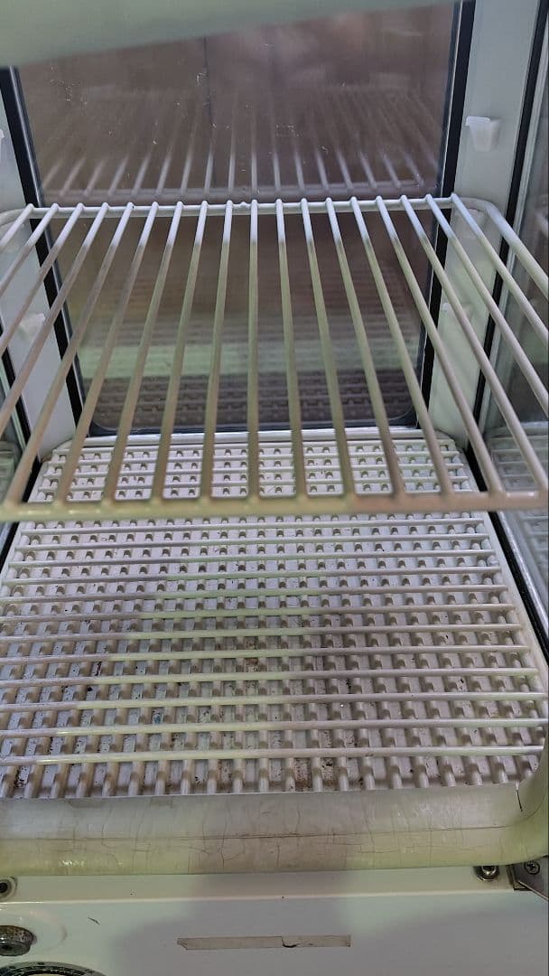 【昭和レトロ】オロナミンC 冷蔵ショーケース 大塚製薬 動作確認済み 非売品