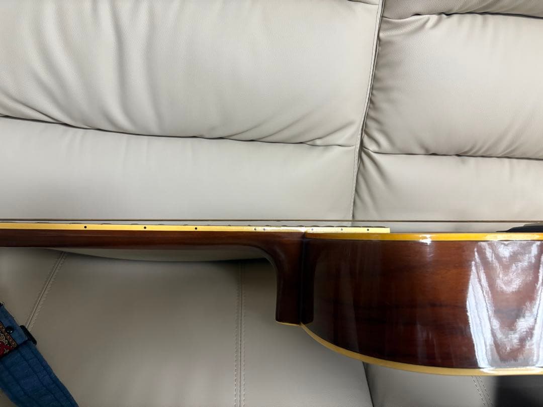 YAMAHA FG-251 アコースティックギター　ソフトケース付き