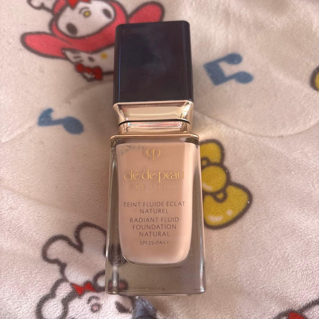 クレドポーボーテ　ファンデーション