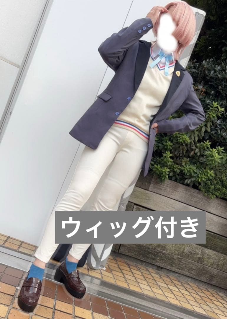 【学マス】有村麻央 コスプレ衣装一式